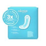 Always Long Maxi Pads Size 2, Unscented, Super, 42 CT, thumbnail image 2 of 9