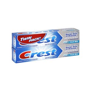 tarter toothpaste crest peroxide whitening soda baking mint protection fresh cvs