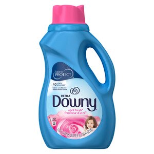 Downy Ultra Liquid Fabric Conditioner (Fabric Softener), April Fresh, 34 Oz , CVS