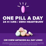 Prilosec OTC Omeprazole 20mg Delayed-Release Acid Reducer for Frequent Heartburn Tablets, thumbnail image 2 of 9