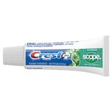 Crest Complete plus Scope Whitening Fluoride Toothpaste, Minty Fresh, thumbnail image 3 of 8