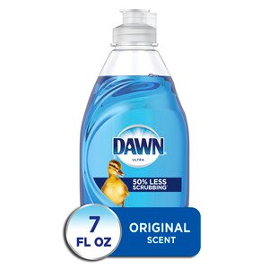  Dawn Ultra Dishwashing Liquid Dish Soap Original Scent 