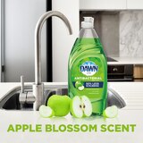Dawn Ultra Apple Blossom Antibacterial Hand Soap, Dishwashing Liquid Dish Soap, thumbnail image 3 of 9