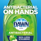 Dawn Ultra Antibacterial Dishwashing Liquid Dish Soap, Apple Blossom Scent, thumbnail image 5 of 9
