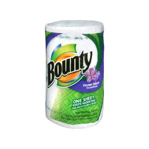 Bounty Paper Towels