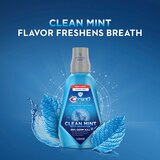 Crest Pro-Health Mouthwash, Alcohol Free, Clean Mint Multi-Protection, thumbnail image 2 of 11