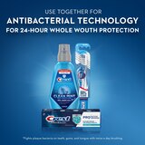 Crest Pro-Health Mouthwash, Alcohol Free, Clean Mint Multi-Protection, thumbnail image 4 of 11