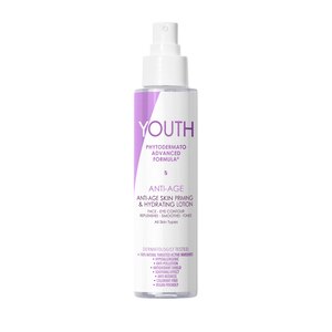 YOUTH Anti-Age Skin Priming & Hydrating Lotion, 3.4 OZ
