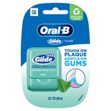 Oral-B Glide Pro-Health Comfort Plus Floss, Mint, thumbnail image 1 of 8