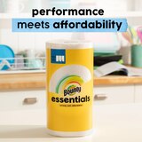 Bounty Essentials Select-A-Size Paper Towels, 6 Double Rolls, White, 108 Sheets Per Roll, thumbnail image 5 of 8