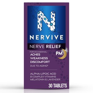 Nervive Nerve Health 30 Ct