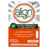 Align Extra Strength Probiotic, 21 CT, thumbnail image 1 of 11