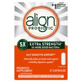 Align Extra Strength Probiotic, 21 CT, thumbnail image 3 of 11