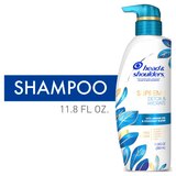 Head & Shoulders Supreme Detox & Hydrate Shampoo, 11.8 OZ, thumbnail image 3 of 7