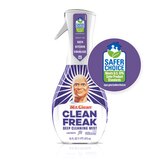 Mr. Clean, Clean Freak Deep Cleaning Mist Multi-Surface Spray, Lavender Scent Starter Kit, 1 ct, 16 fl oz, thumbnail image 4 of 9