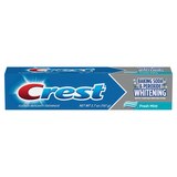 Crest Baking Soda and Peroxide Whitening Fluoride Toothpaste with Tartar Protection, Fresh Mint, thumbnail image 1 of 7
