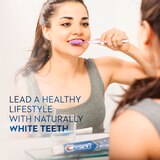 Crest Baking Soda and Peroxide Whitening Fluoride Toothpaste with Tartar Protection, Fresh Mint, thumbnail image 3 of 7