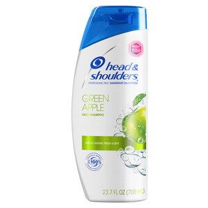 Head & Shoulders - Champú anticaspa, Green Apple