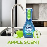 Dawn Platinum Powerwash Dish Spray, Dish Soap, Apple Scent, 16oz, thumbnail image 2 of 9