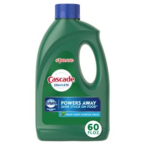 Cascade Complete Gel Dishwasher Detergent Fresh 45 Oz Free Shipping With Cvs Carepass