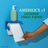 Charmin Ultra Gentle Toilet Paper, 6 Mega Rolls, 231 Sheets Per Roll, thumbnail image 5 of 12