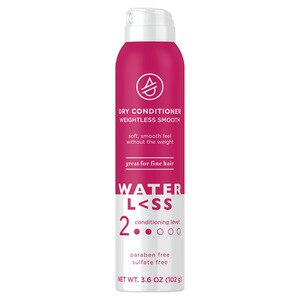 Waterless Dry Conditioner For Fine Hair Weightless Smooth