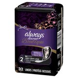 Always Discreet Boutique Incontinence Liners 2 Drop Light Absorbency, thumbnail image 2 of 9
