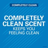 Secret Outlast 48-Hour Clear Gel Antiperspirant & Deodorant Stick, Completely Clean, 2.6 OZ, 2 Pack, thumbnail image 2 of 11