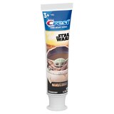Crest Kid's Toothpaste, featuring STAR WARS, Strawberry Flavor, 4.2 oz, thumbnail image 1 of 7