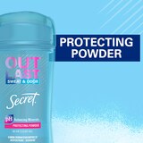 Secret Outlast 48-Hour Clear Gel Antiperspirant & Deodorant Stick, thumbnail image 3 of 9