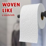 Charmin Ultra Strong Toilet Paper 8 Mega Rolls, 242 Sheets Per Roll, thumbnail image 5 of 12