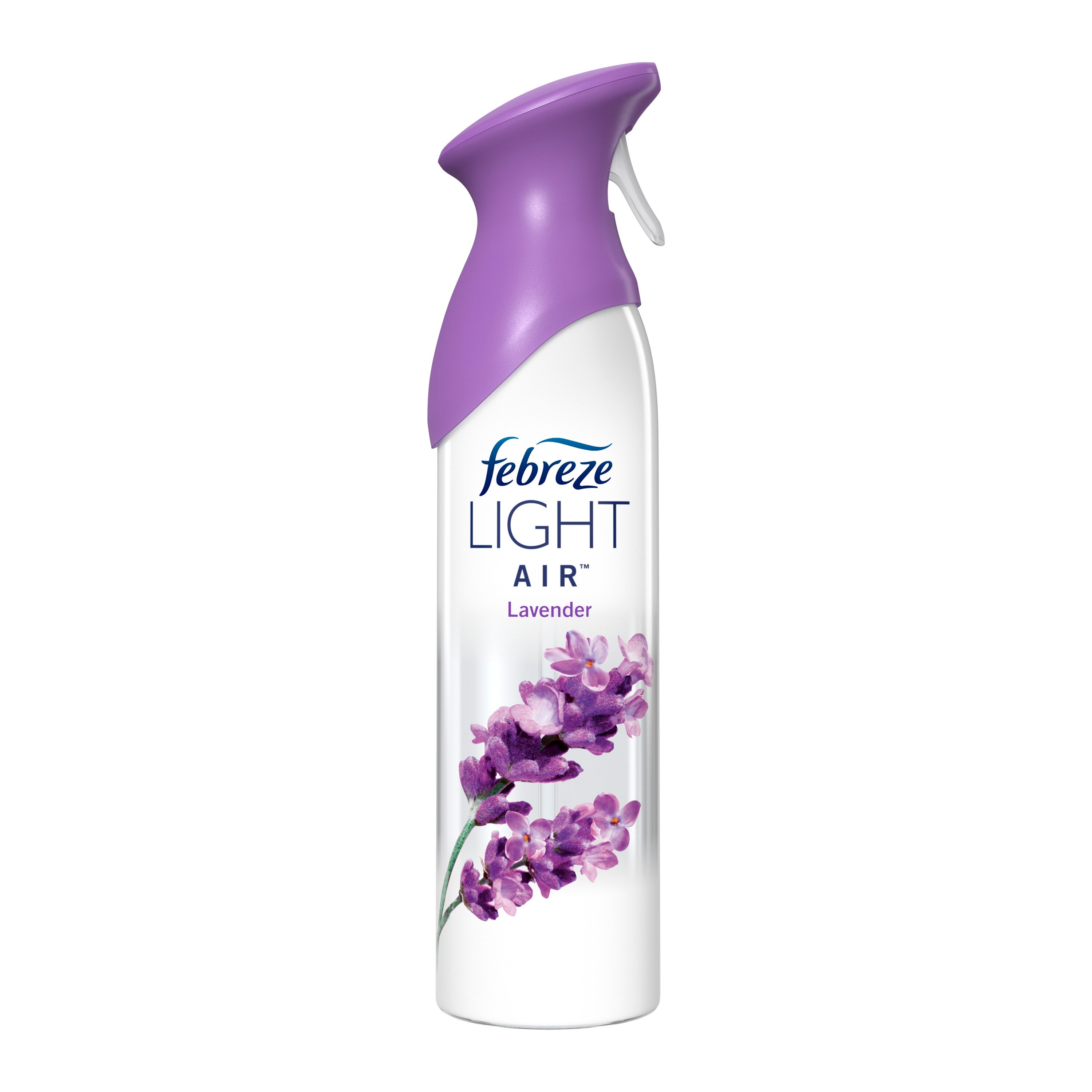 Febreze Light Odor-Fighting Air Freshener, Lavender, 8.8 Oz , CVS