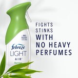 Febreze Light Odor-Fighting Air Freshener, Lavender, 8.8 fl oz, thumbnail image 3 of 9
