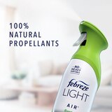 Febreze Light Odor-Fighting Air Freshener, Lavender, 8.8 fl oz, thumbnail image 4 of 9