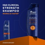 Head & Shoulders Clinical Strength Dry Scalp Rescue Shampoo, thumbnail image 4 of 12