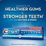 Crest Pro-Health Advanced Deep Clean Mint Fluoride Toothpaste, 2CT, thumbnail image 5 of 5