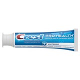 Crest Pro-Health Whitening Fluoride Toothpaste for Anticavity, Antigingivitis, and Sensitive Teeth, thumbnail image 3 of 10