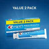 Crest Pro-Health Whitening Fluoride Toothpaste for Anticavity, Antigingivitis, and Sensitive Teeth, thumbnail image 5 of 9