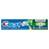 Crest Complete Plus Scope Outlast Whitening Fluoride Toothpaste, thumbnail image 5 of 12