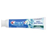 Crest Premium Plus Anti-Bacterial Toothpaste, Smooth Peppermint Flavor, 7 OZ, thumbnail image 2 of 7