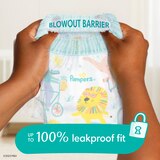 Pampers Cruisers 360 Diapers, thumbnail image 2 of 7