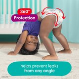 Pampers Cruisers 360 Diapers, thumbnail image 3 of 7