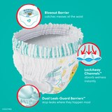 Pampers Cruisers 360 Diapers, thumbnail image 5 of 7