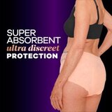 Always Discreet Boutique Incontinence & Postpartum Underwear for Women Maximum Protection (choose your count), thumbnail image 2 of 11