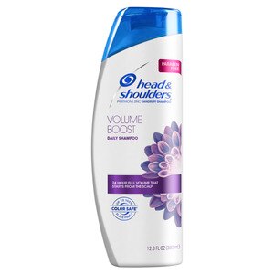 Head Shoulders Volume Boost Dandruff Shampoo 12 8 Oz With
