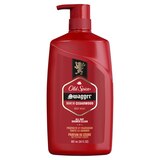 Old Spice Red Zone Men's Body Wash, thumbnail image 1 of 9