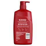 Old Spice Red Zone Men's Body Wash, thumbnail image 2 of 9