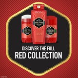 Old Spice Red Zone Men's Body Wash, thumbnail image 5 of 9