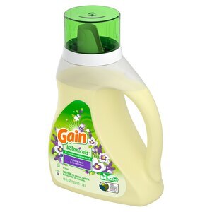 gain laundry detergent