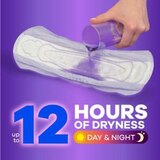 Always Discreet Incontinence Pads 6 Drop Extra Heavy Long (choose your count), thumbnail image 4 of 12